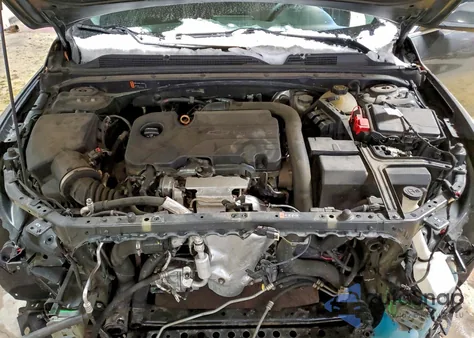 2017 Chevrolet Malibu Lt z USA, uszkodzony, nr VIN 1G1ZE5STXHF236363